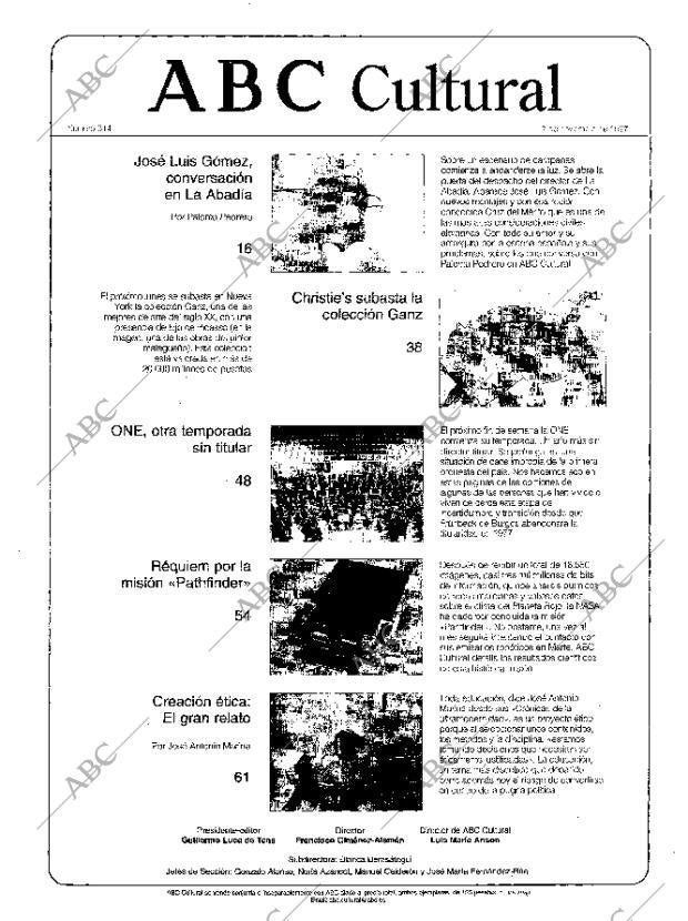 CULTURAL MADRID 07-11-1997 página 3