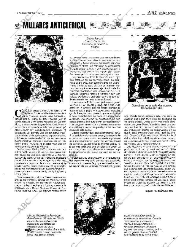 CULTURAL MADRID 07-11-1997 página 31