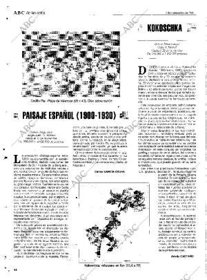 CULTURAL MADRID 07-11-1997 página 34