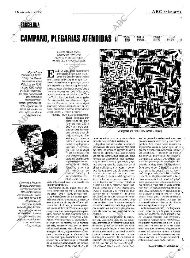 CULTURAL MADRID 07-11-1997 página 35