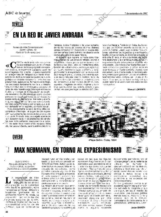 CULTURAL MADRID 07-11-1997 página 36