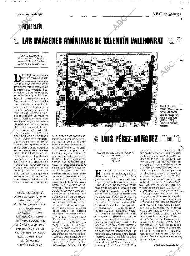 CULTURAL MADRID 07-11-1997 página 37