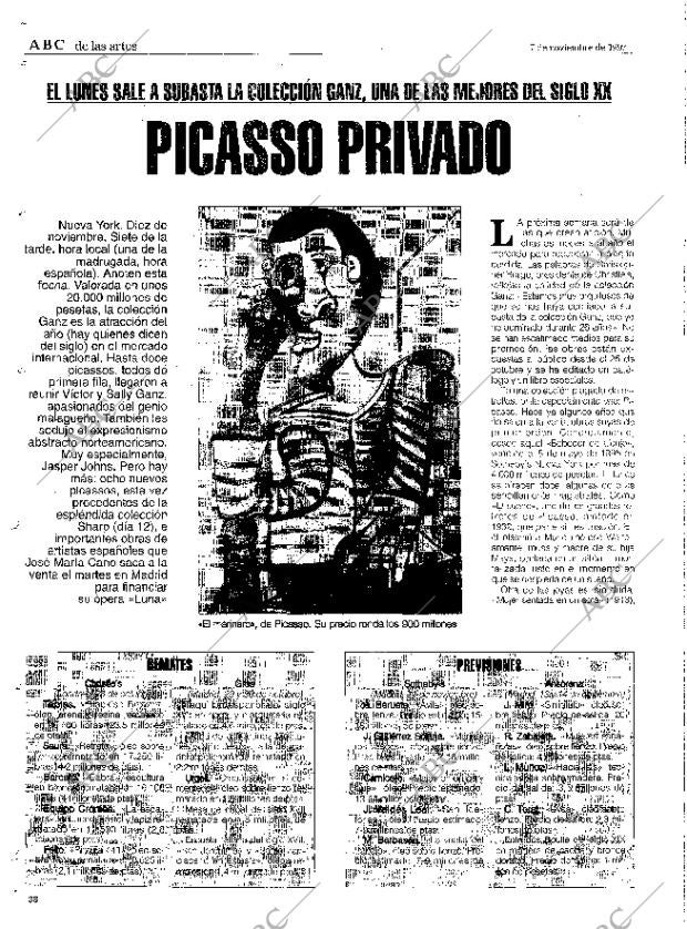 CULTURAL MADRID 07-11-1997 página 38