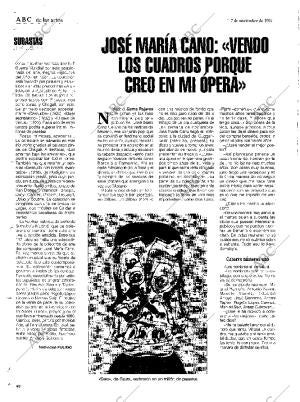 CULTURAL MADRID 07-11-1997 página 40
