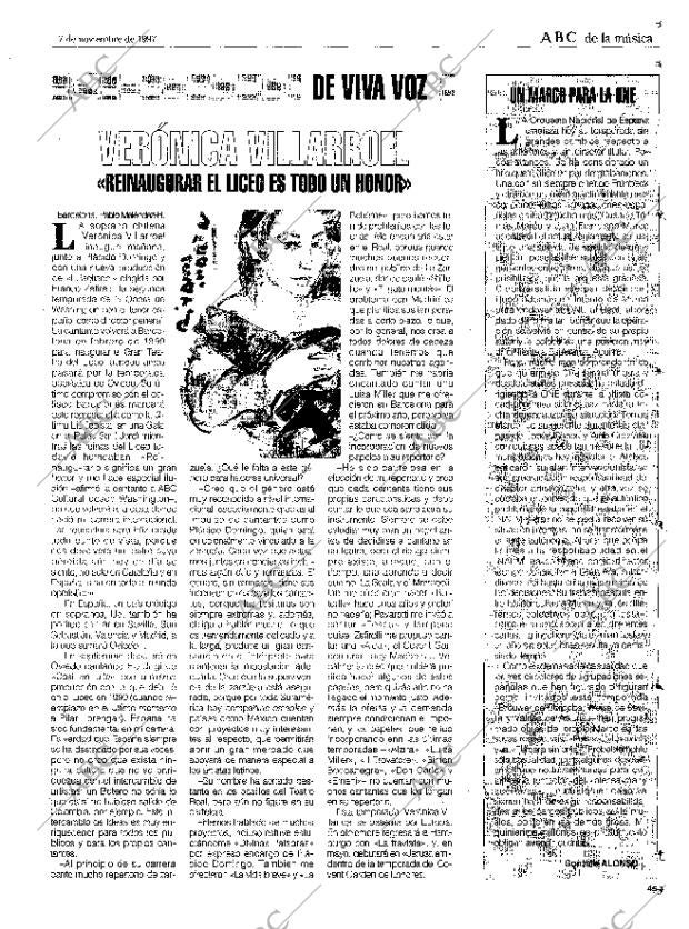 CULTURAL MADRID 07-11-1997 página 45