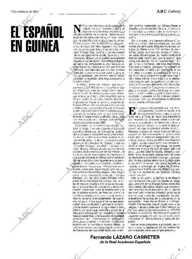 CULTURAL MADRID 07-11-1997 página 5