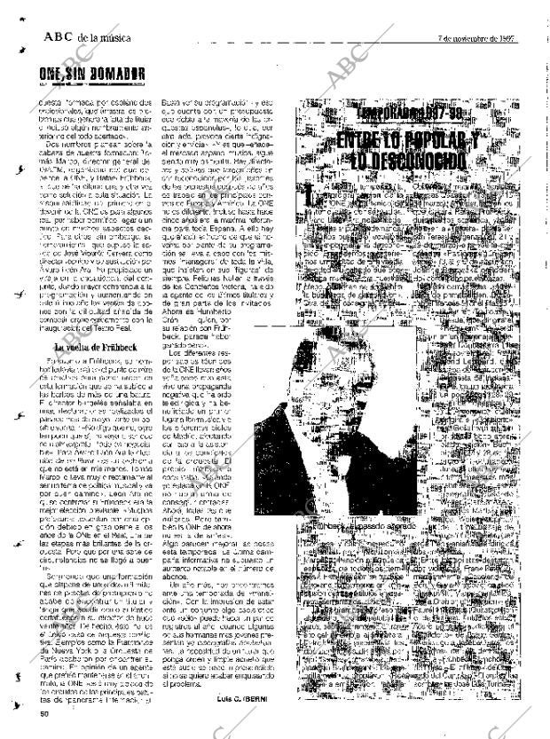 CULTURAL MADRID 07-11-1997 página 50