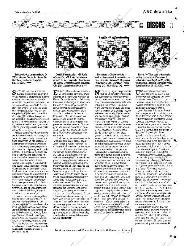 CULTURAL MADRID 07-11-1997 página 51
