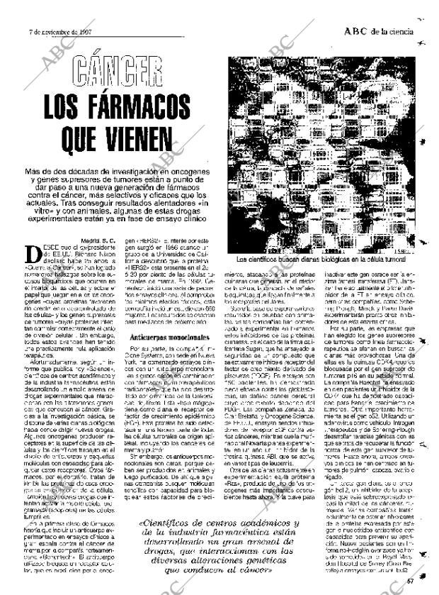 CULTURAL MADRID 07-11-1997 página 57