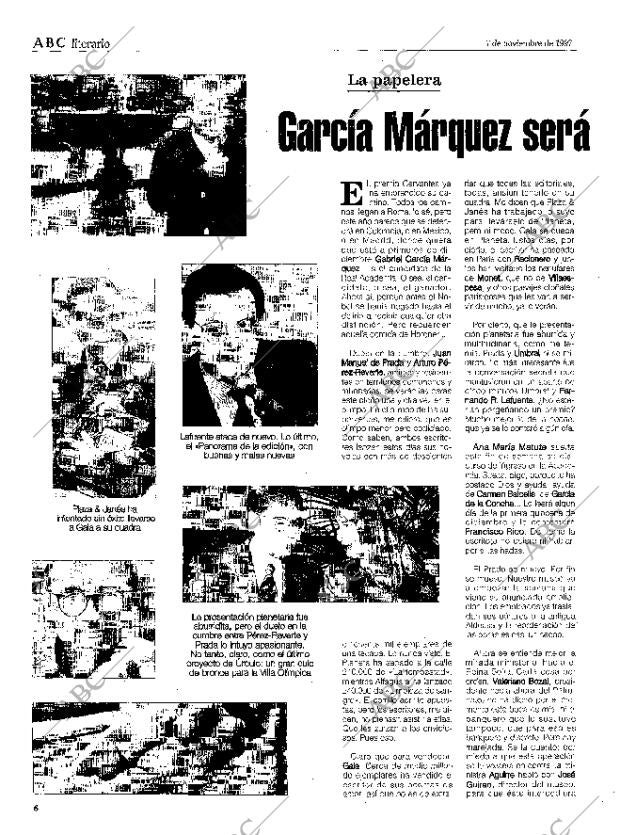 CULTURAL MADRID 07-11-1997 página 6