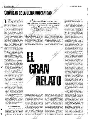 CULTURAL MADRID 07-11-1997 página 62