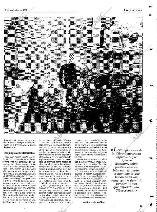 CULTURAL MADRID 07-11-1997 página 63