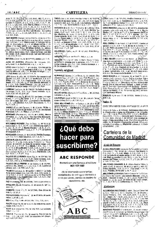 ABC MADRID 08-11-1997 página 100