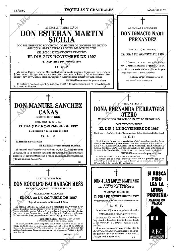 ABC MADRID 08-11-1997 página 104