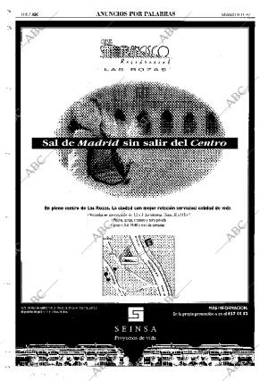 ABC MADRID 08-11-1997 página 118