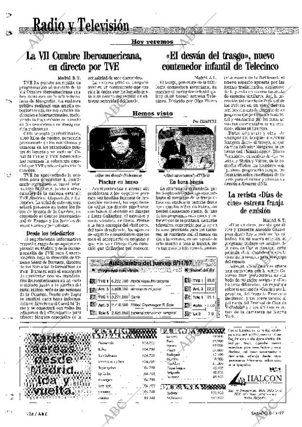 ABC MADRID 08-11-1997 página 124