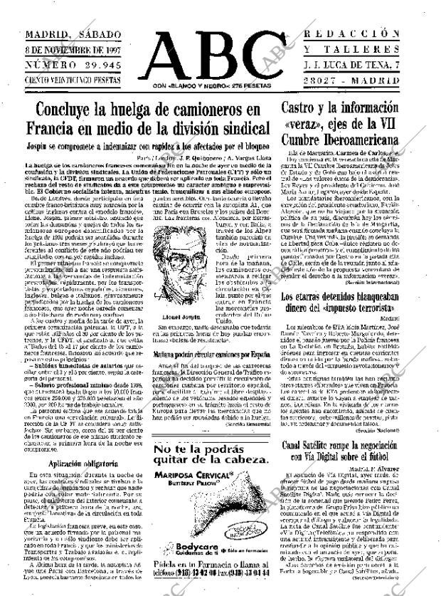 ABC MADRID 08-11-1997 página 15