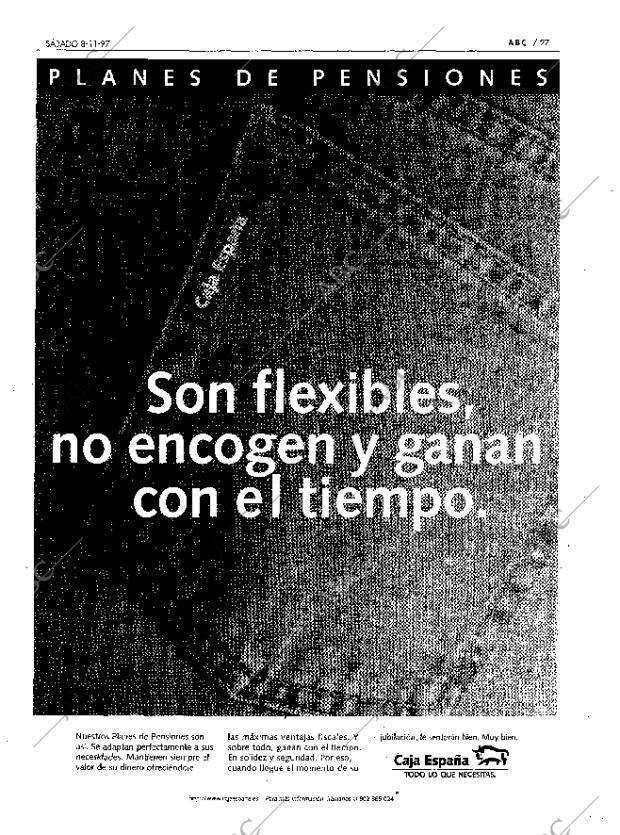 ABC MADRID 08-11-1997 página 27