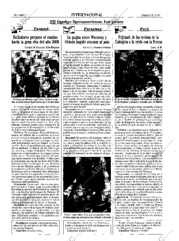 ABC MADRID 08-11-1997 página 38