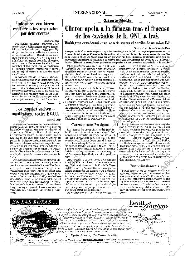 ABC MADRID 08-11-1997 página 40