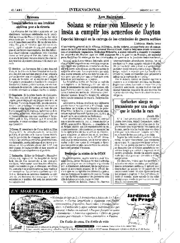 ABC MADRID 08-11-1997 página 42