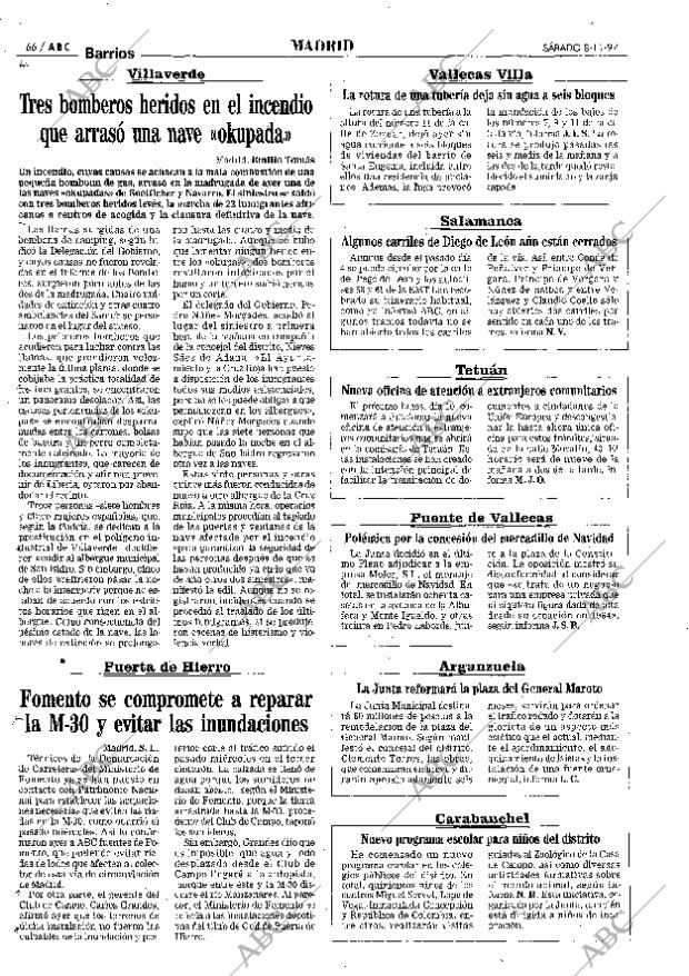 ABC MADRID 08-11-1997 página 66