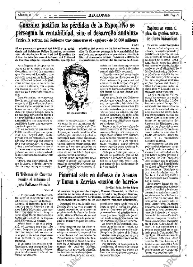 ABC MADRID 08-11-1997 página 71