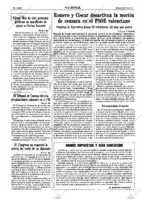 ABC SEVILLA 09-11-1997 página 28
