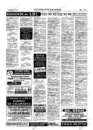 ABC MADRID 11-11-1997 página 109