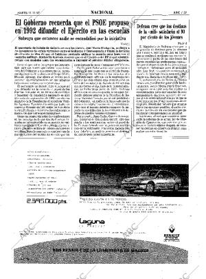 ABC MADRID 11-11-1997 página 29