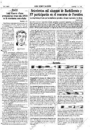 ABC MADRID 11-11-1997 página 80
