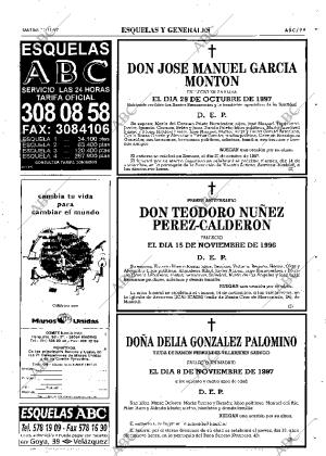 ABC MADRID 11-11-1997 página 99