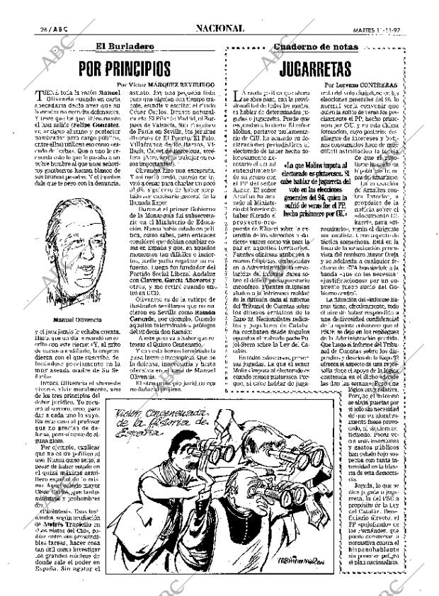 ABC SEVILLA 11-11-1997 página 28