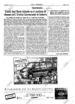 ABC SEVILLA 11-11-1997 página 55