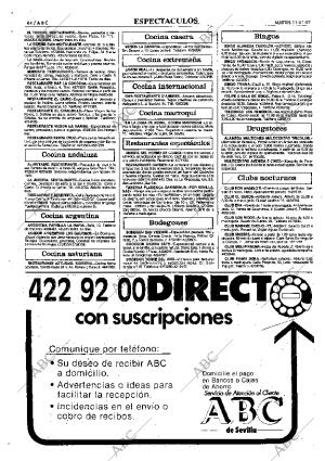 ABC SEVILLA 11-11-1997 página 84