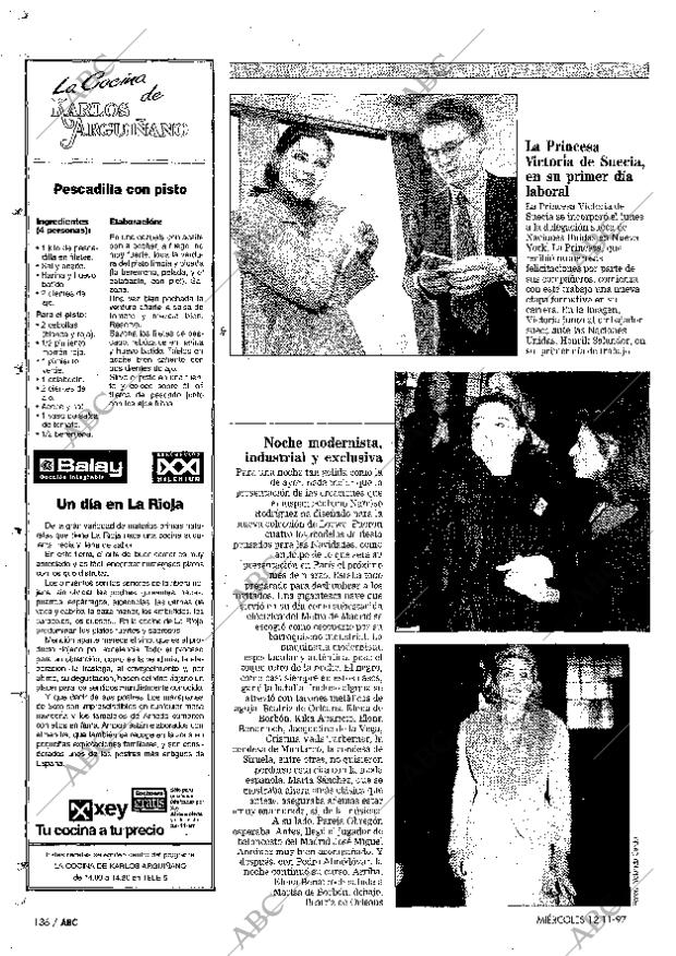 ABC MADRID 12-11-1997 página 136