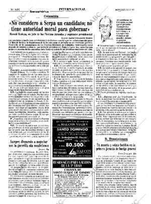 ABC MADRID 12-11-1997 página 38