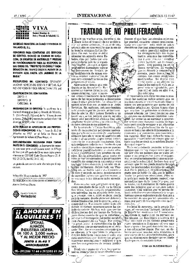 ABC MADRID 12-11-1997 página 42