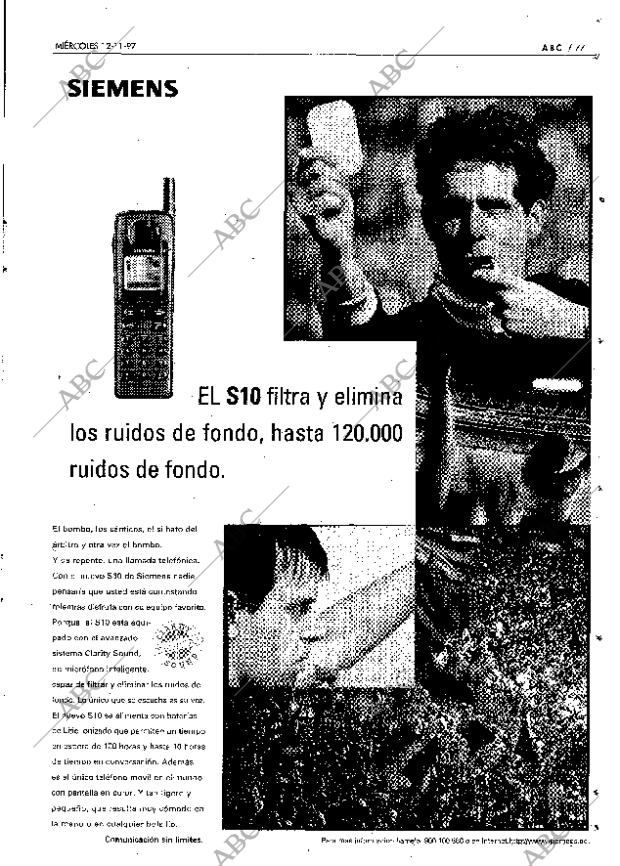 ABC MADRID 12-11-1997 página 77