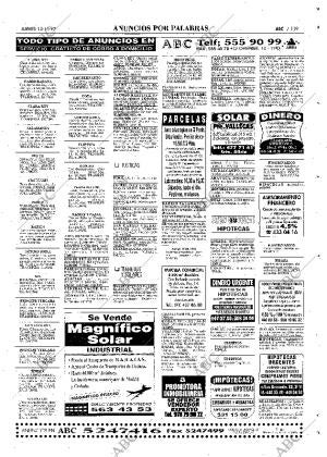ABC MADRID 13-11-1997 página 119