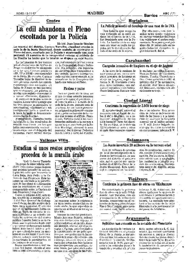 ABC MADRID 13-11-1997 página 71