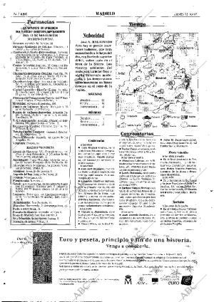 ABC MADRID 13-11-1997 página 74