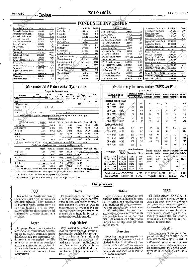 ABC SEVILLA 13-11-1997 página 96