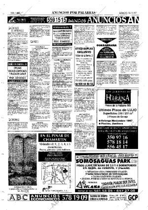 ABC MADRID 15-11-1997 página 108