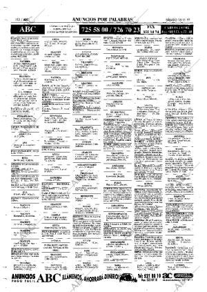 ABC MADRID 15-11-1997 página 112
