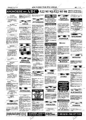 ABC MADRID 15-11-1997 página 113