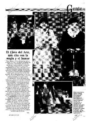 ABC MADRID 15-11-1997 página 119