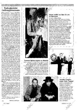 ABC MADRID 15-11-1997 página 120