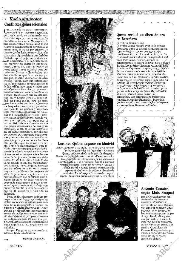 ABC MADRID 15-11-1997 página 120