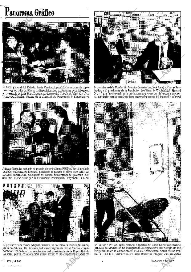 ABC MADRID 15-11-1997 página 122
